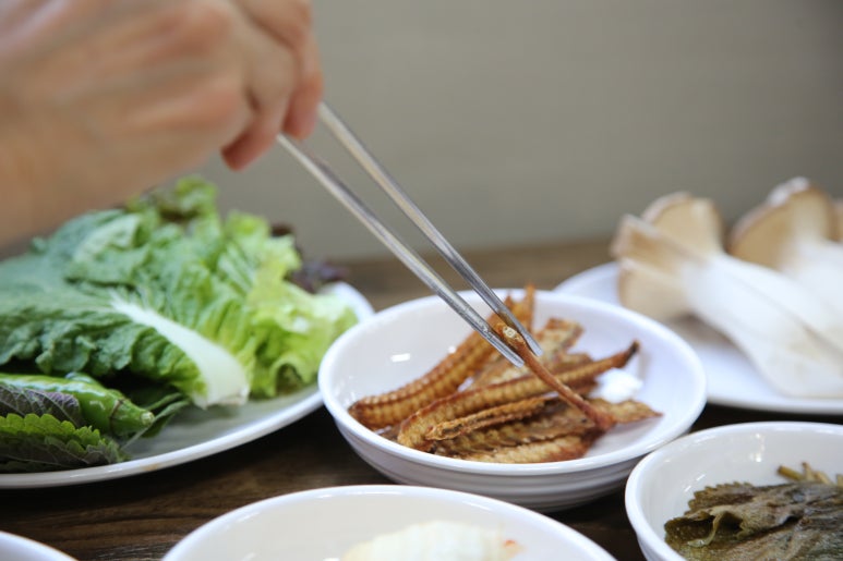 해송풍천장어 이미지