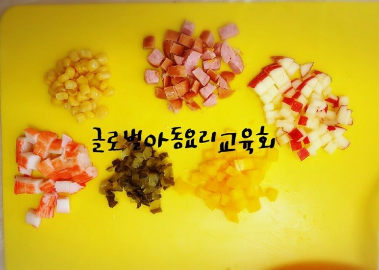 국제아동요리지도자협회 이미지