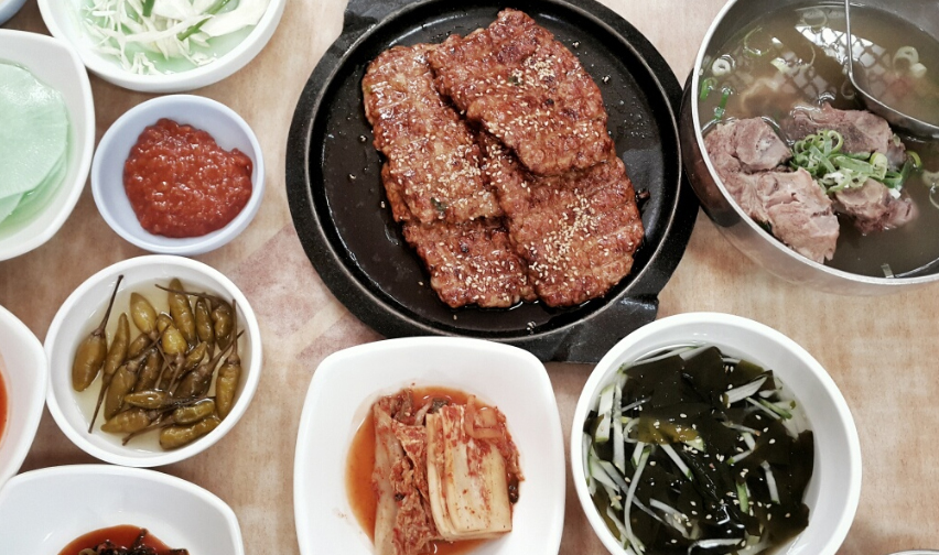 오일장광주김치 이미지