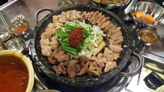 상수곱창 이미지