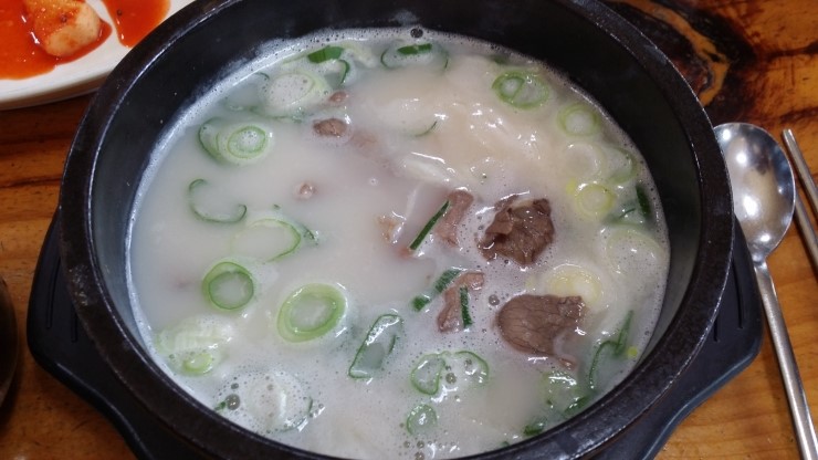 영인조선곰탕 이미지