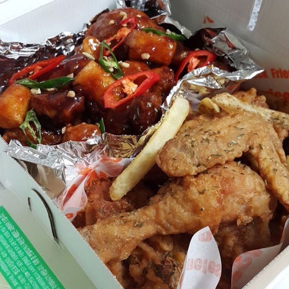 치킨678 이미지