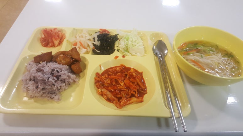 대성구내식당 이미지