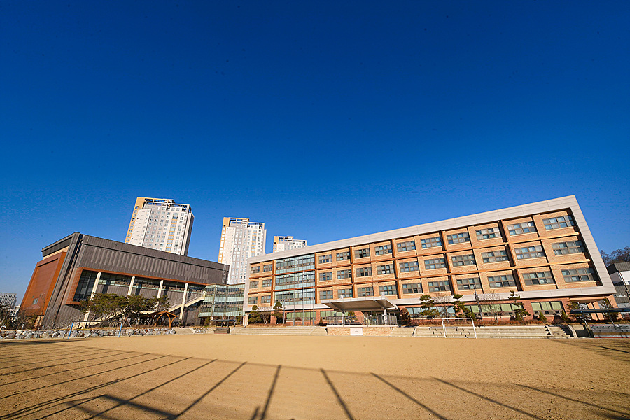 양지중학교 이미지