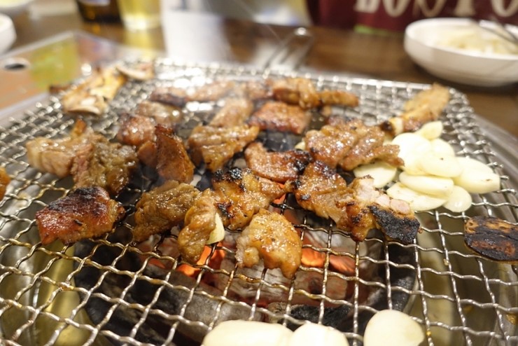 삼숙이갈비 이미지