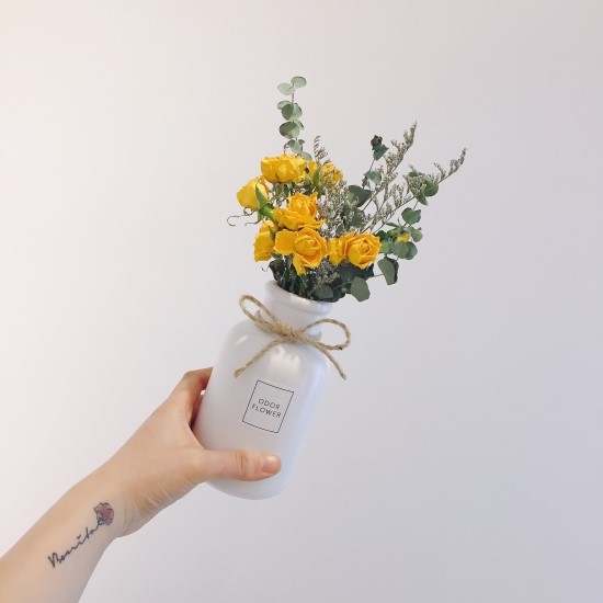오도르플라워 이미지