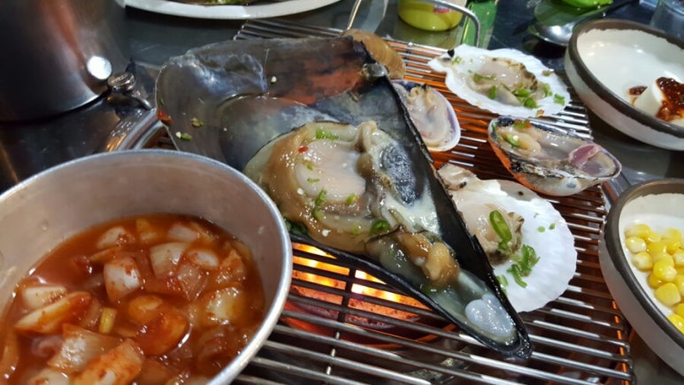 조개가해물포차 이미지