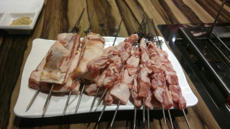 동방양꼬치 이미지