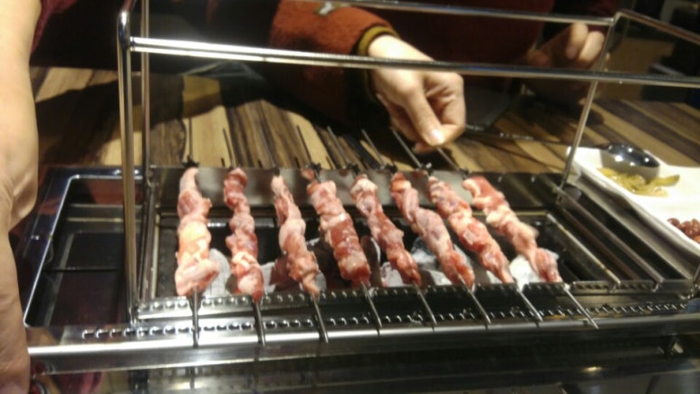 동방양꼬치 이미지