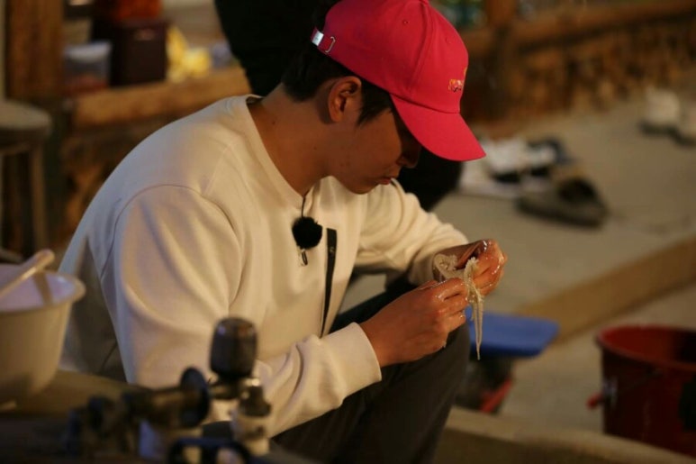 낙지쉐프 이미지