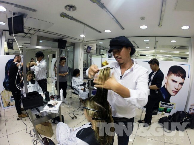 토니앤가이(TONI&GUY) 이미지