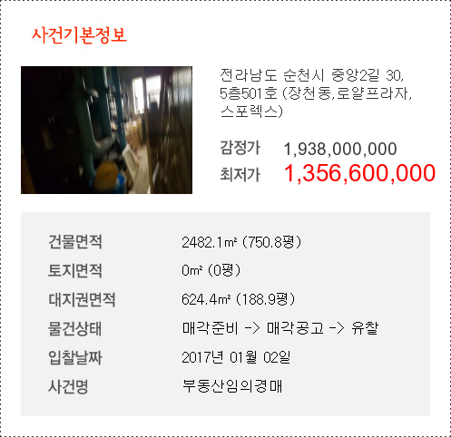 순천프라자 이미지