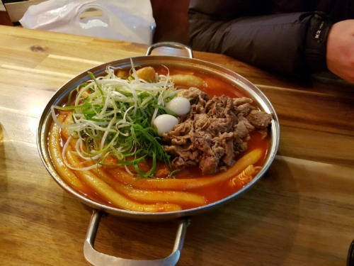 청년떡볶이 이미지