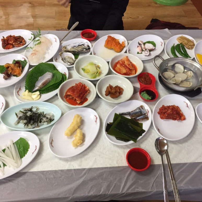 신라생선회 이미지