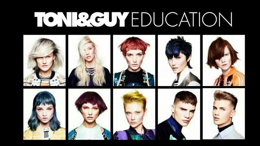 토니앤가이(TONI&GUY) 이미지