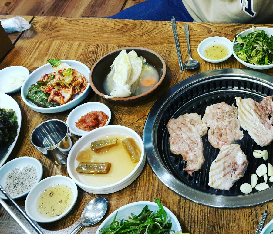 언양봉계숯불갈비 이미지