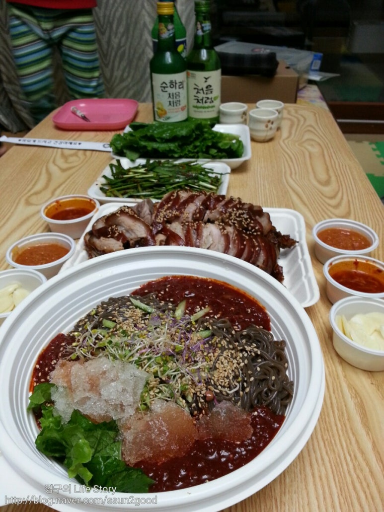 더만족족발하우스 이미지