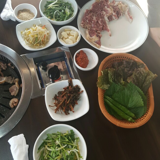 수일생오리 이미지