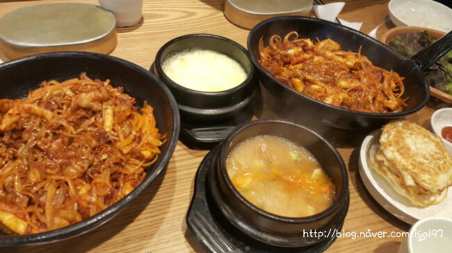 강남불백 이미지
