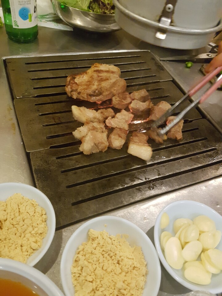 제물포주먹고기 이미지