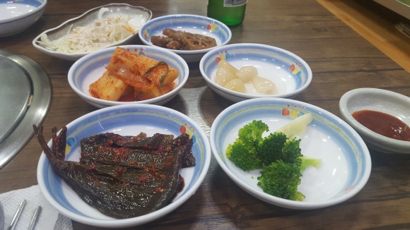 공항낙지마을 이미지
