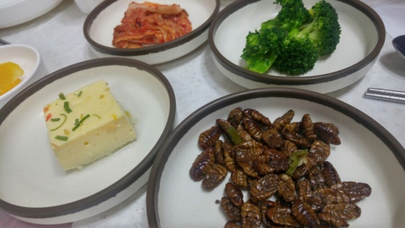 장수아구찜, 탕 이미지