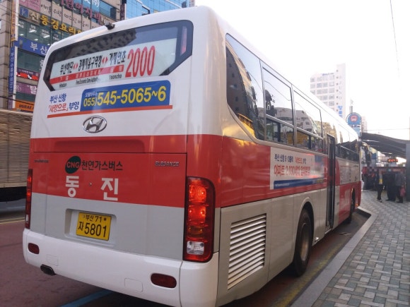 동진여객 이미지