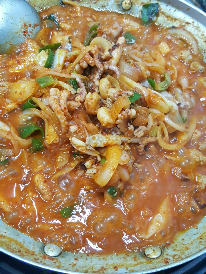 팔도낙지촌 이미지