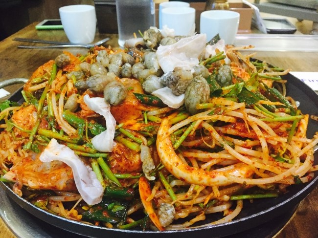 만복아구찜 이미지