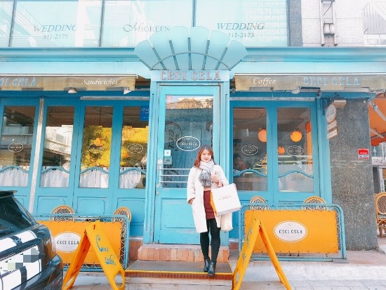부띠끄셀라 이미지