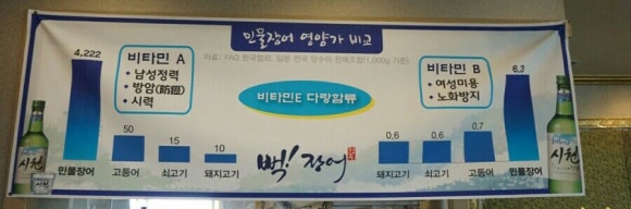 뻑장어 이미지