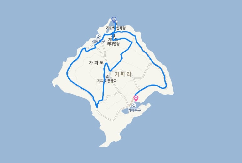 산인충전소 이미지