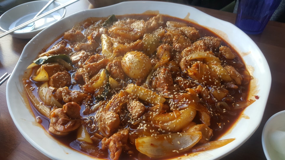 동궁찜닭 이미지