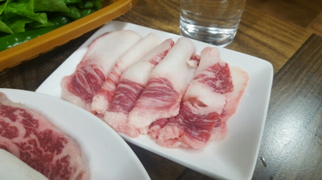 믿음한우식육식당 이미지