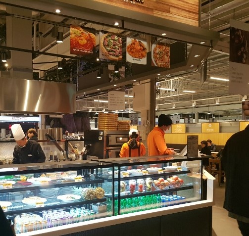 청운푸드 이미지