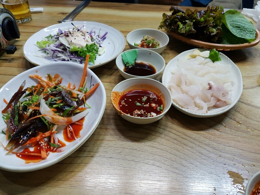 술고래횟집 이미지