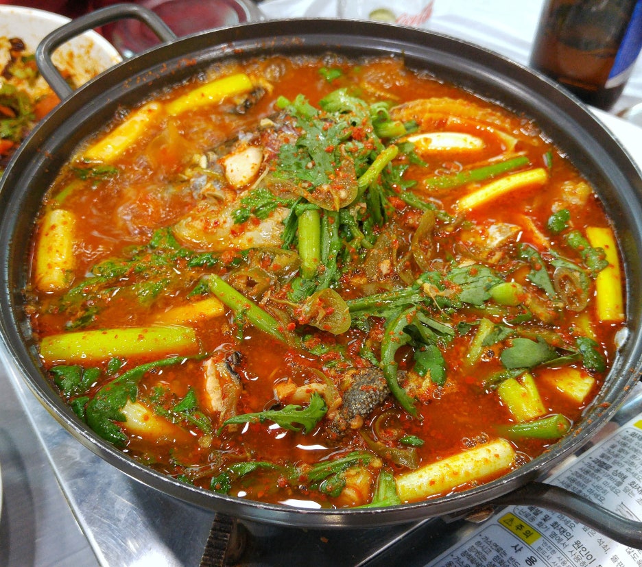 두릉리송어횟집 이미지