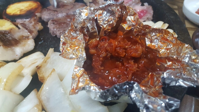 믿음한우식육식당 이미지