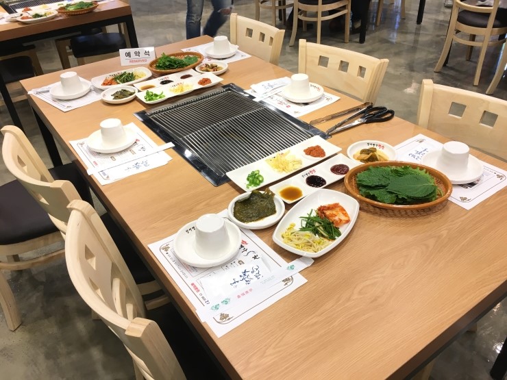 장어명가청산송천점 이미지