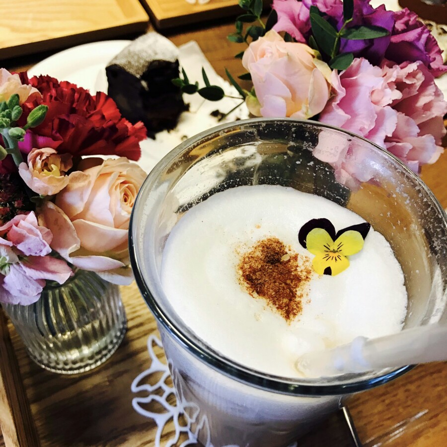 카페러빈 이미지