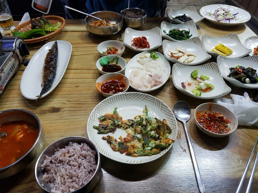 술고래횟집 이미지