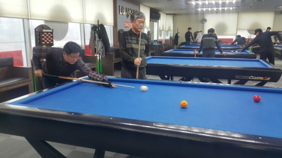 창호당구클럽 이미지