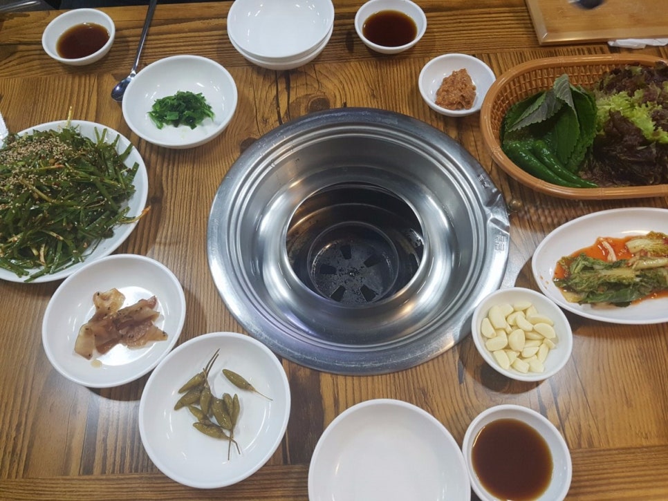 밀양오리구이 이미지