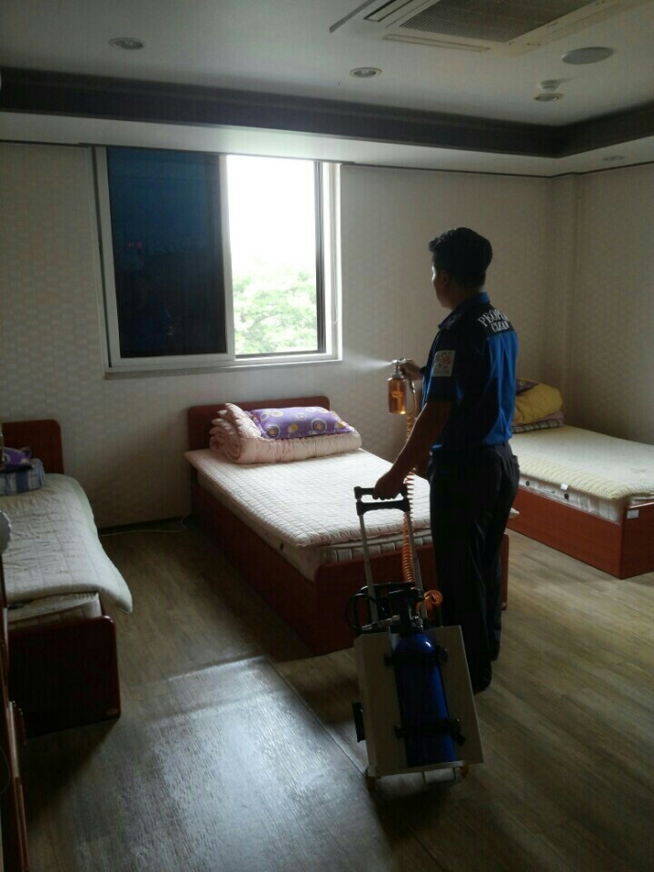 주식회사 예스종합관리 이미지