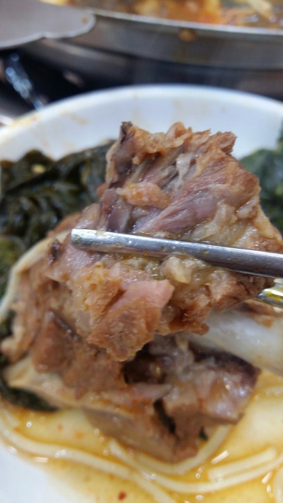 맛나감자탕 석산점 이미지