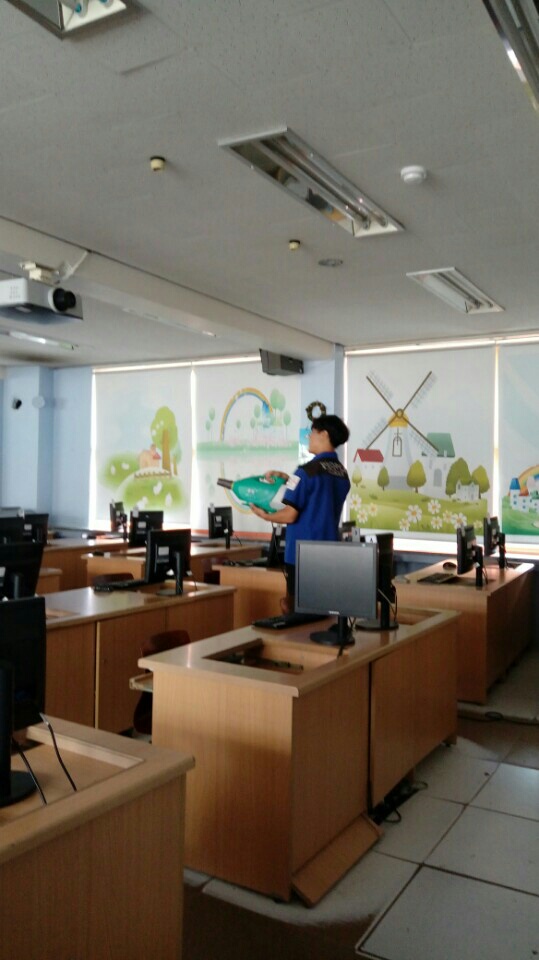 주식회사 예스종합관리 이미지