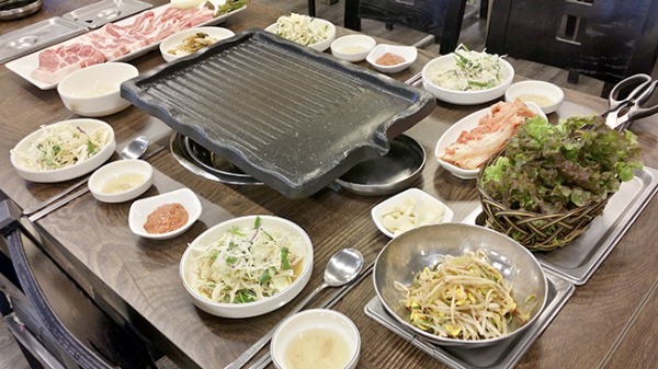 오색간판 이미지