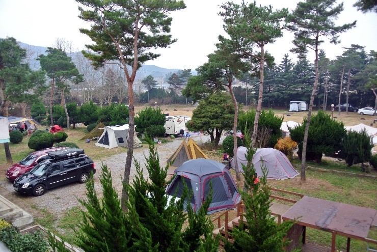 OK가족캠핑장 이미지