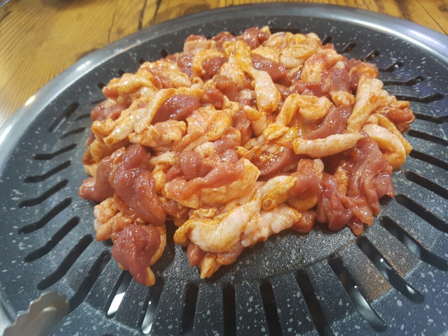 밀양오리구이 이미지