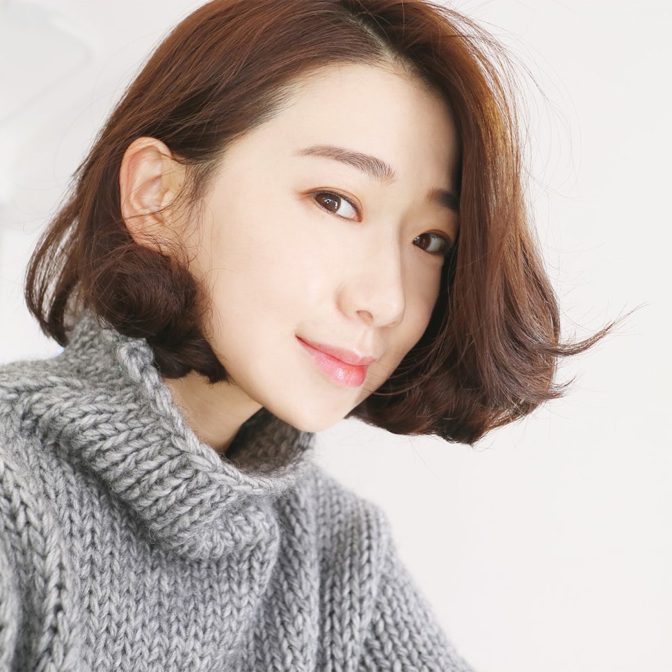 이루리헤어 이미지